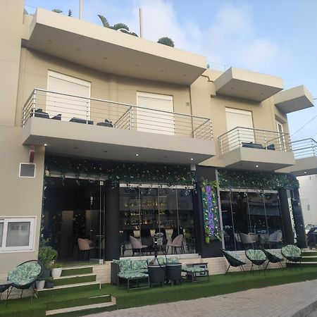 Archangelos Sky Junior Apartment 외부 사진