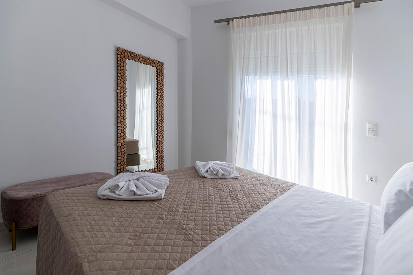 Archangelos Sky Junior Apartment 외부 사진