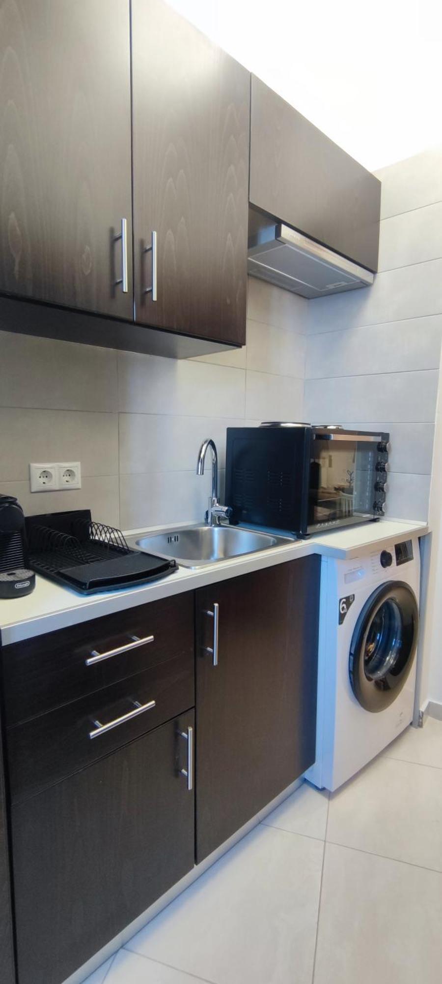 Archangelos Sky Junior Apartment 외부 사진