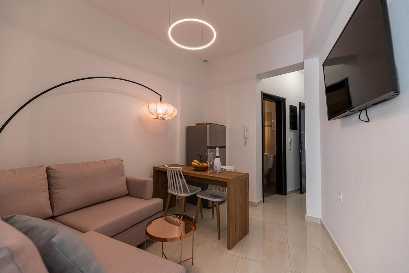 Archangelos Sky Junior Apartment 외부 사진